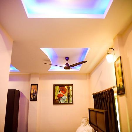 Hotel Mm Guwahati Eksteriør bilde