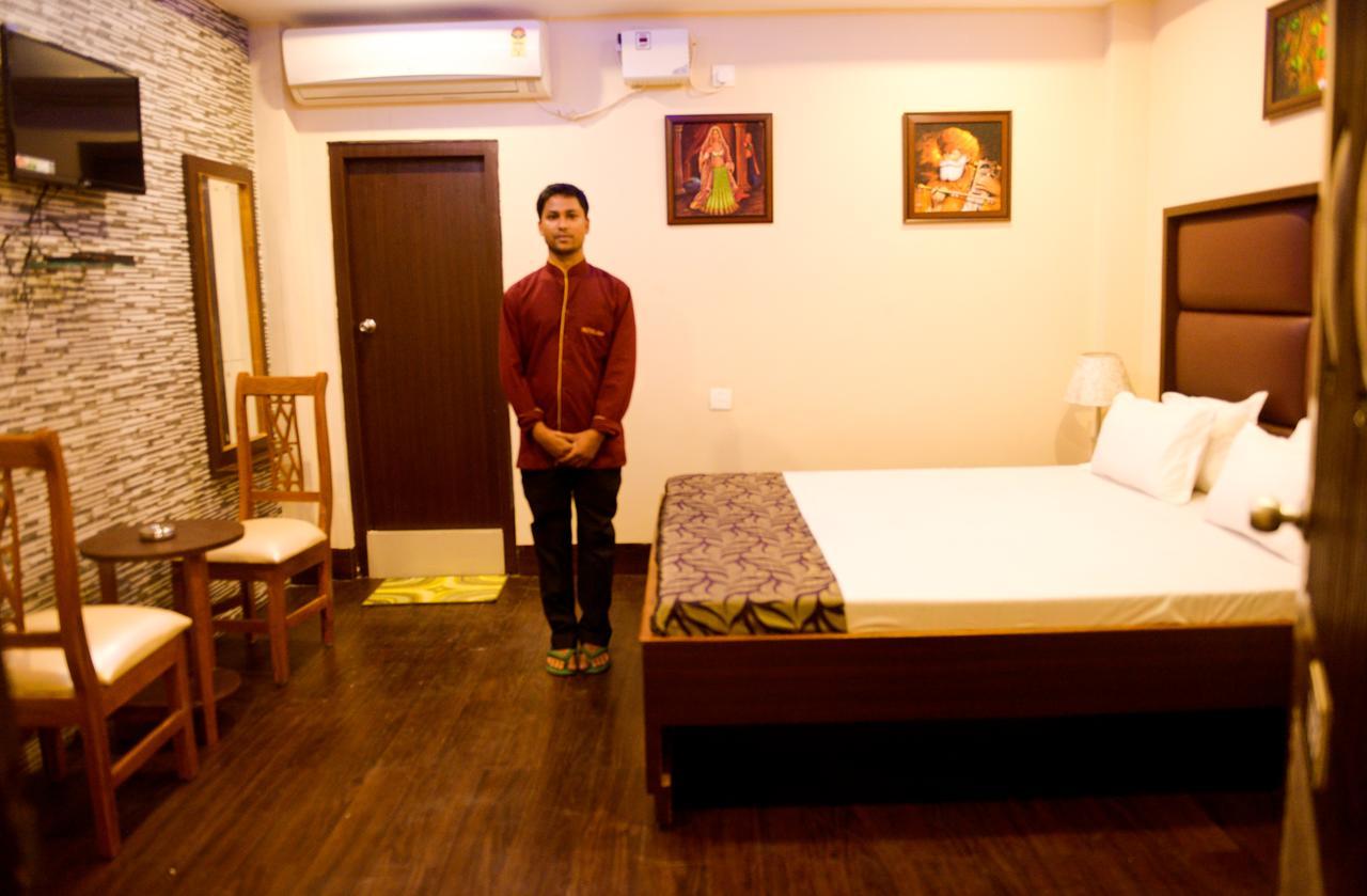 Hotel Mm Guwahati Eksteriør bilde