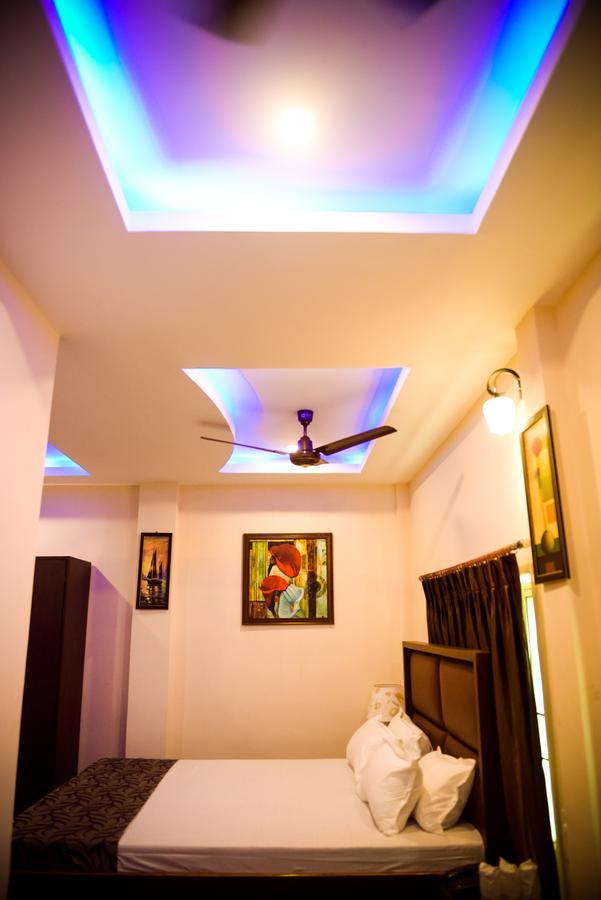 Hotel Mm Guwahati Eksteriør bilde