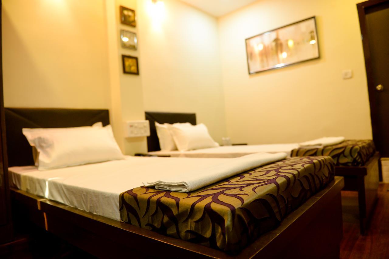 Hotel Mm Guwahati Eksteriør bilde