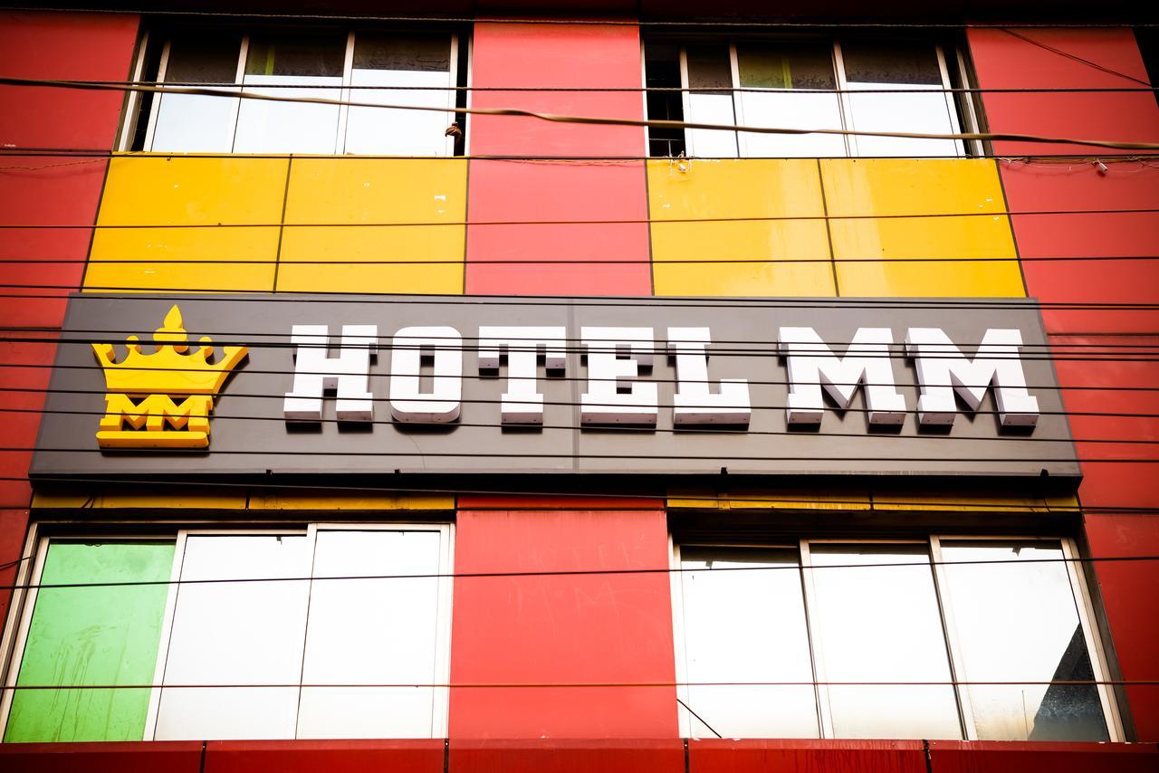 Hotel Mm Guwahati Eksteriør bilde