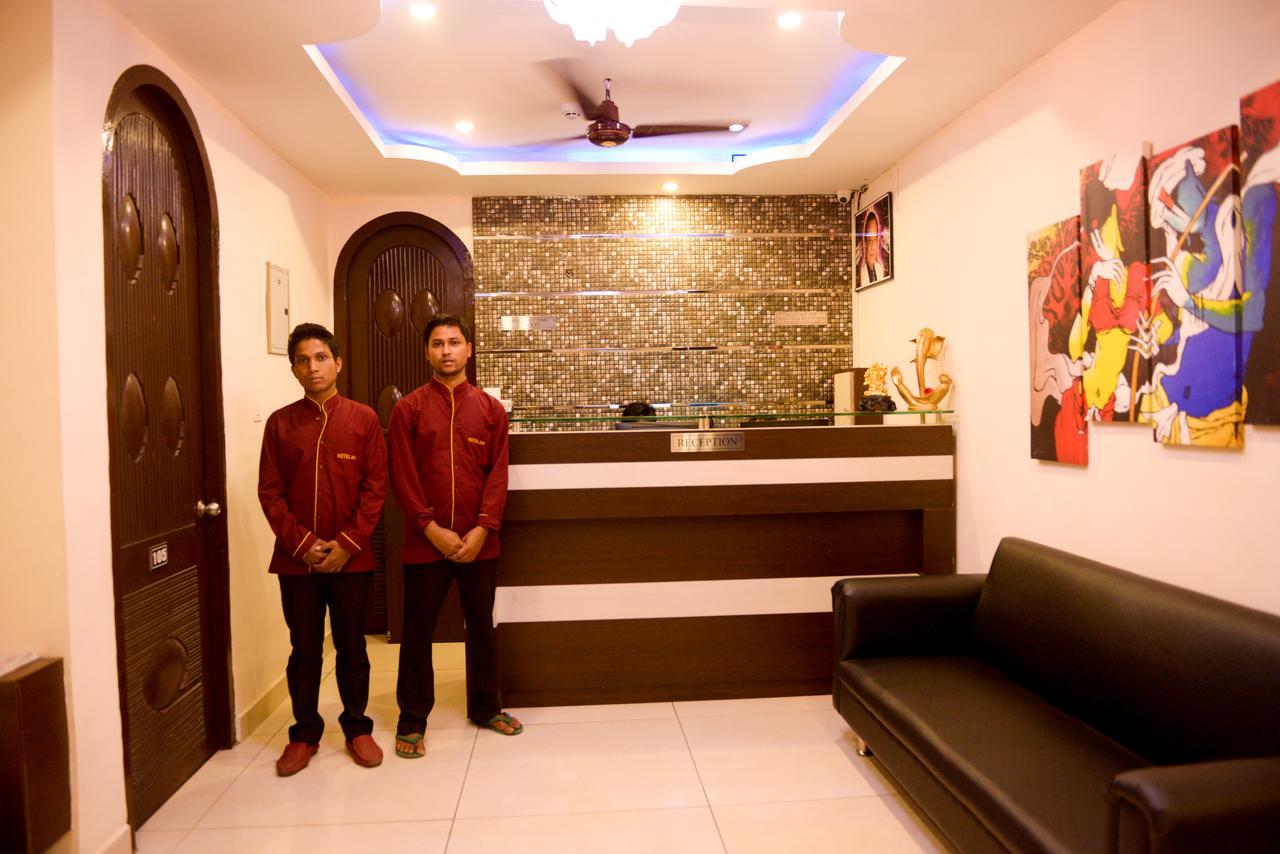 Hotel Mm Guwahati Eksteriør bilde
