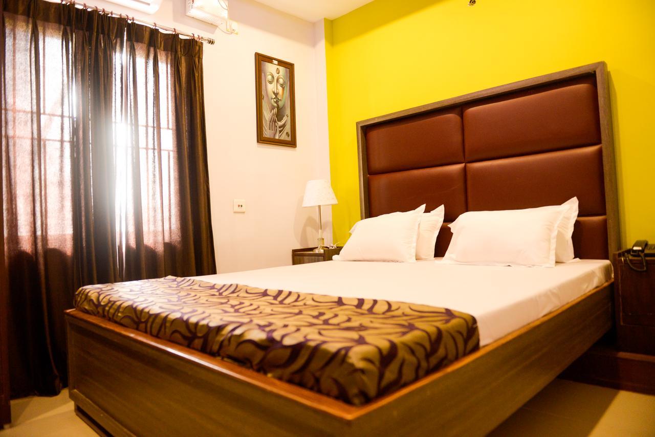 Hotel Mm Guwahati Eksteriør bilde