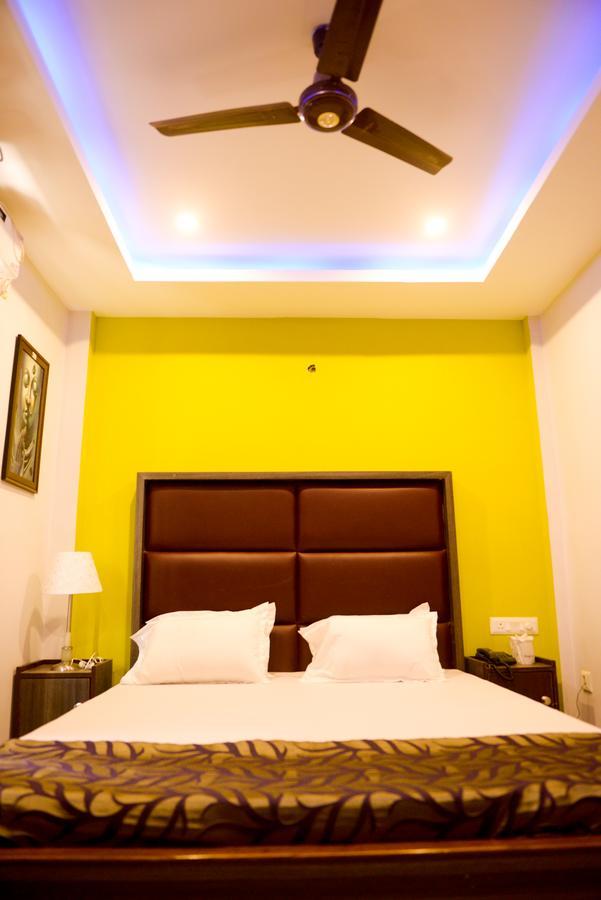Hotel Mm Guwahati Eksteriør bilde