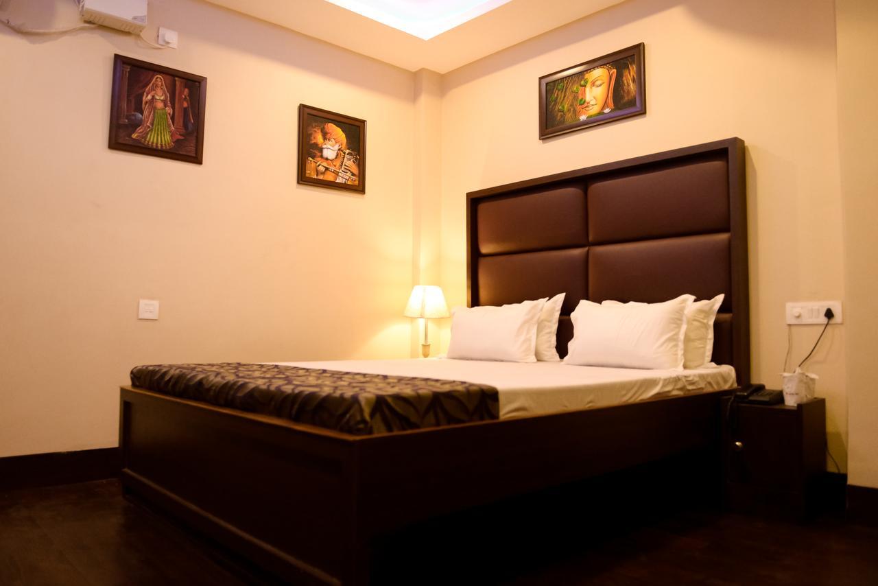 Hotel Mm Guwahati Eksteriør bilde