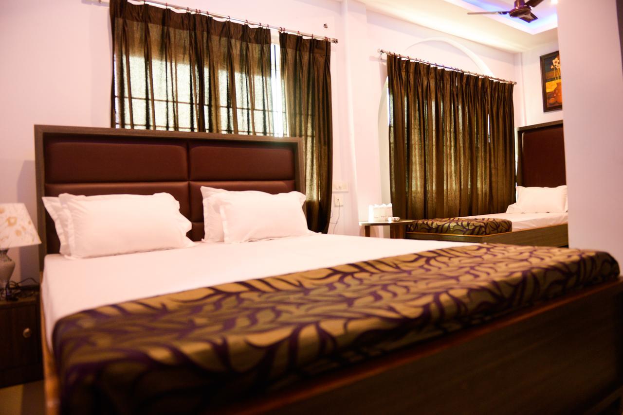 Hotel Mm Guwahati Eksteriør bilde