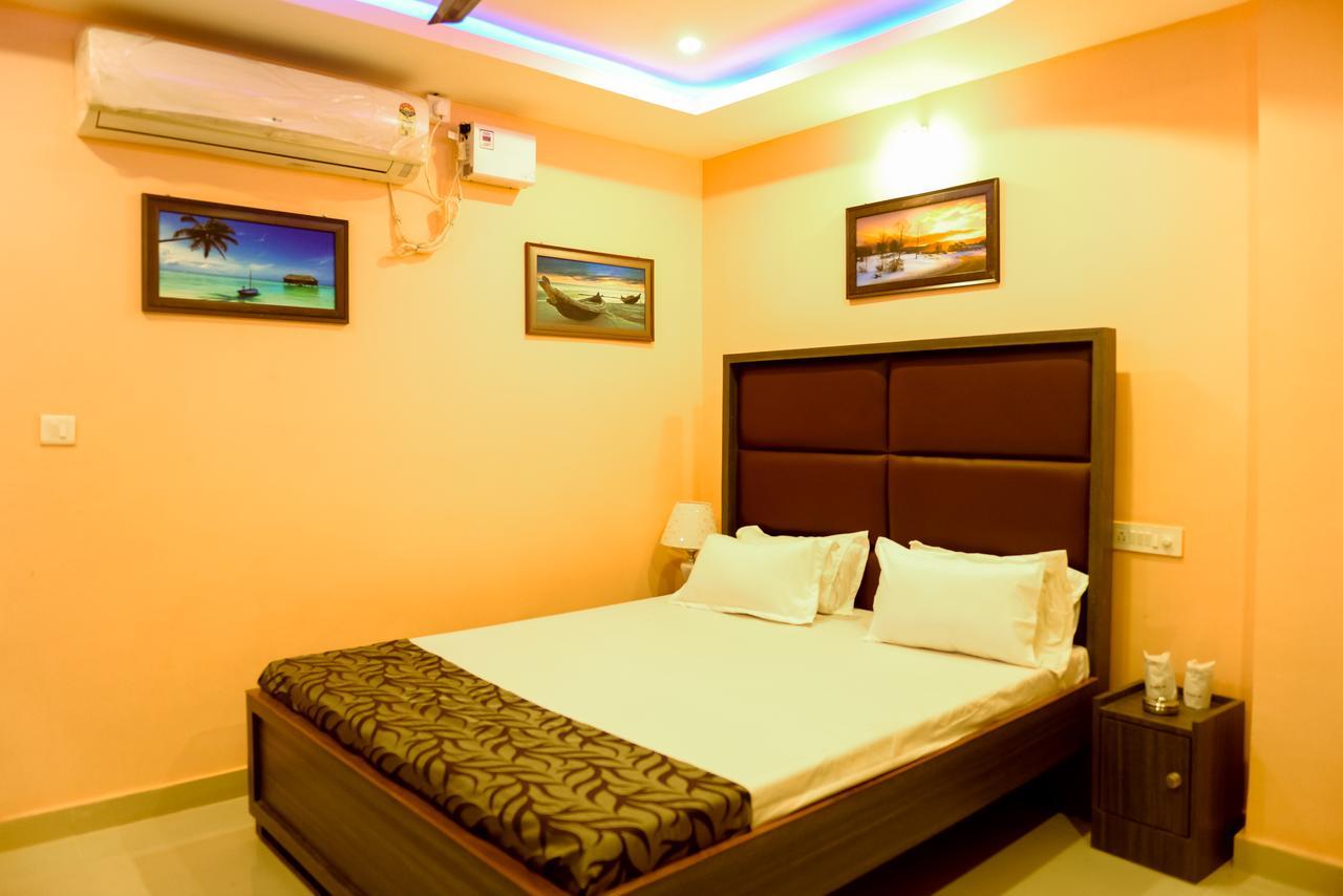 Hotel Mm Guwahati Eksteriør bilde