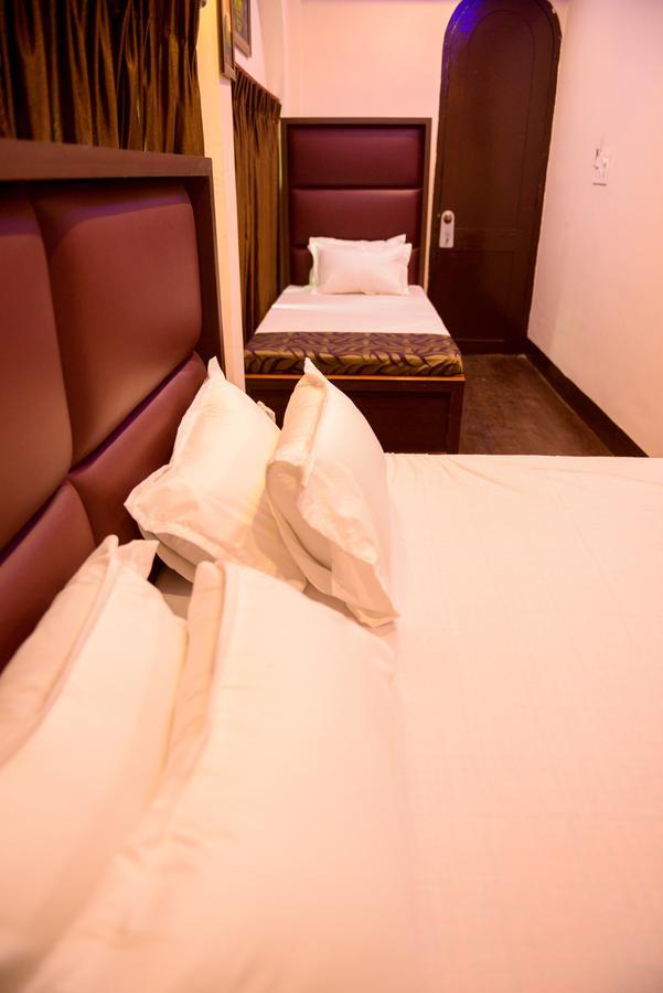 Hotel Mm Guwahati Eksteriør bilde